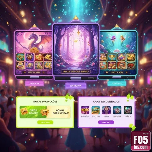 f05 - aproveitar exclusivo cassino online - Registro Grátis e Bônus