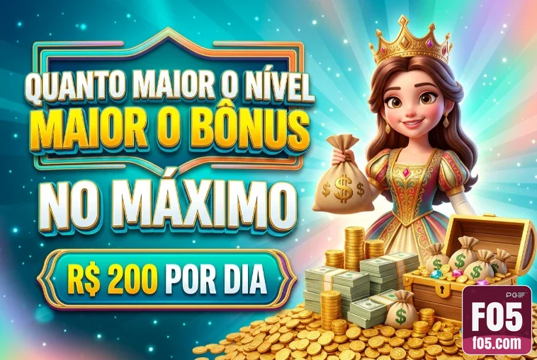 f05 - fácil acesso seguro - Cadastro e Bônus