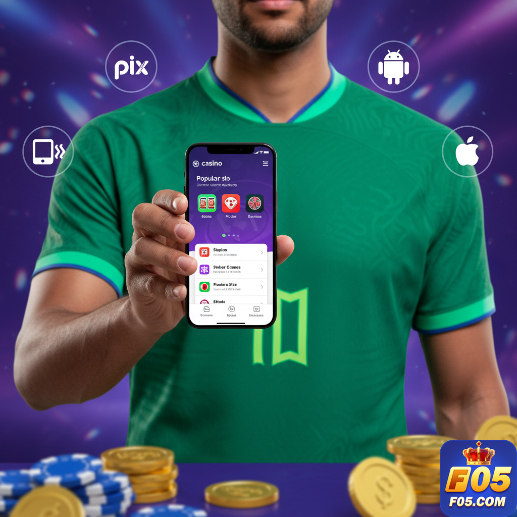 Recompensas App f05.com